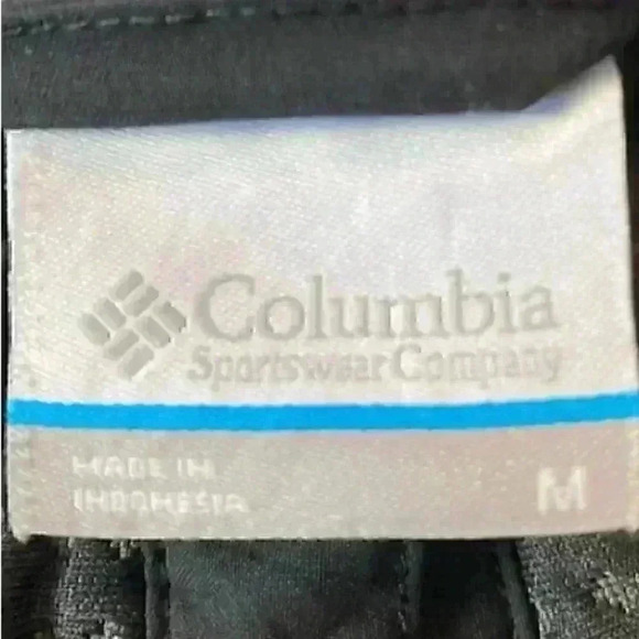 Columbia Sweater Saturday Trail Pullover  Long Sleeves Black Heather Medium - Picture 12 of 15